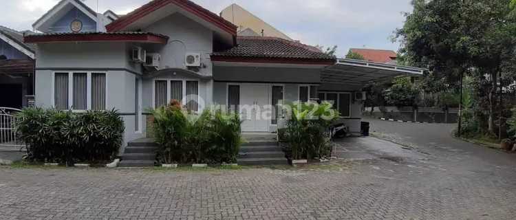 Nice House Cluster Banyumanik Duta Mas Karangrejo 1