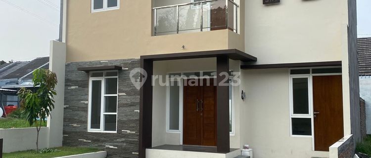 RUMAH CLUSTER MEWAH Sambiroto Raya Tembalang  1
