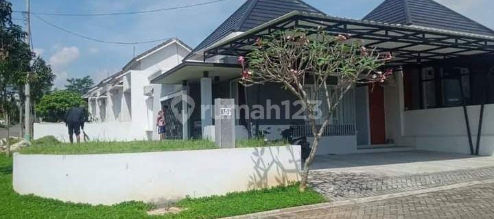 RUMAH BAGUS BSB VILLAGE Mijen Nuansa Pegunungan  1