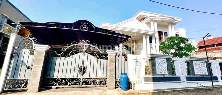 Luxury House Tembalang Semarang Atas Bulusan 1