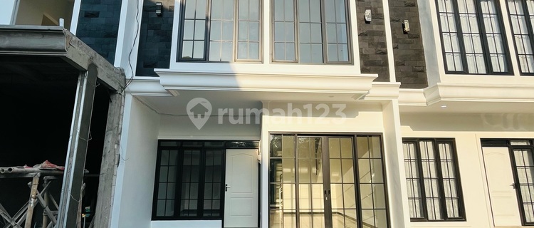 Rumah Cluster Exclusive Tembalang Undip Meteseh 1