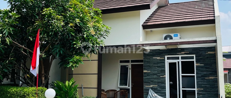 Rumah Cluster Premium Elang Residence Sambiroto  1