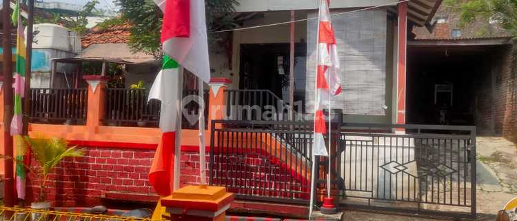 Rumah Siap Huni Tengah Kota Kumudasmoro Pamularsih  1