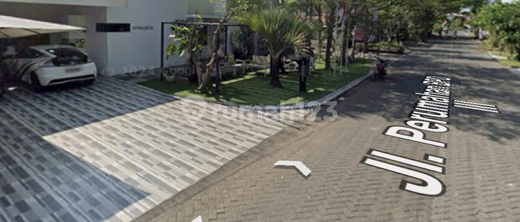 Tanah Kavling Ciamik Perumahan Bpd Tlogomulyo Pedurungan Semarang 1