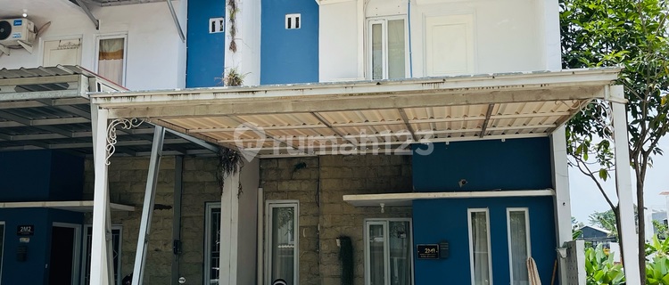 Rumah Cluster Undip Tembalang Mulawarman  1