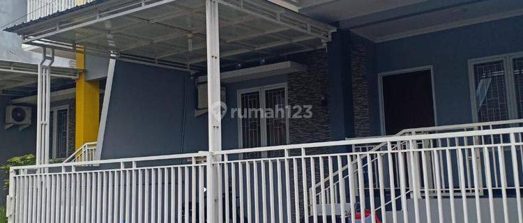 Rumah Cluster Grafika Banyumanik Semarang Atas  1