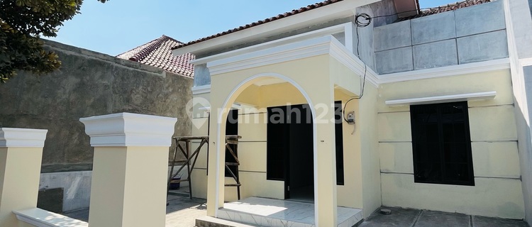 Rumah Baru Siap Huni Bpd Tlogomulyo Pedurungan Semarang  1