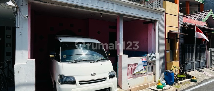 Rumah Sederhana Perumnas Klipang Sendangmulyo 1