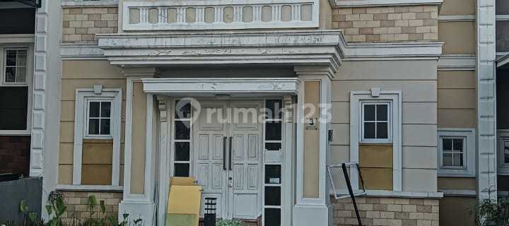 Rumah Mewah Tengah Kota Semarang Paramount Village  1