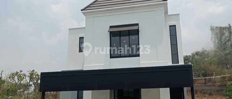 Rumah Mewah Cluster Citragrand Semarang  1