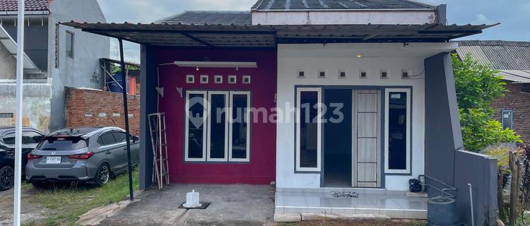 Rumah Siap Huni Jangli Candisari Semarang Atas 1