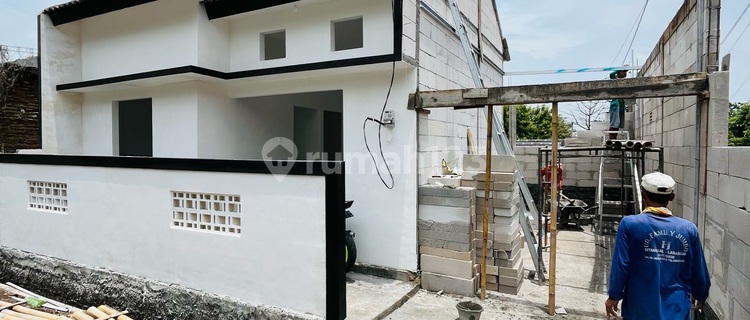 Rumah Baru Murah Sambiroto Kedungmundu Progres Ready  1