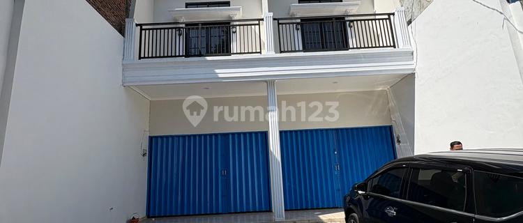 Ruko Bagus Unnes Gunungpati Raya Dekat Kampus Mipa 1