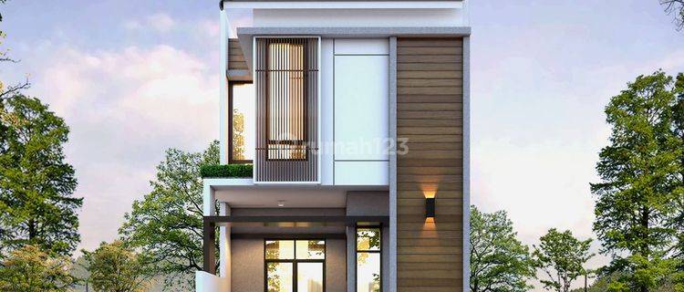 1 Unit Lagi Rumah Kost 2 Lantai Full Furnished Ipb Dramaga Bogor 1