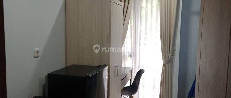 Apartemen Siap Huni Full Furnished Cuma 5mnt Ipb Dramaga Bogor 1