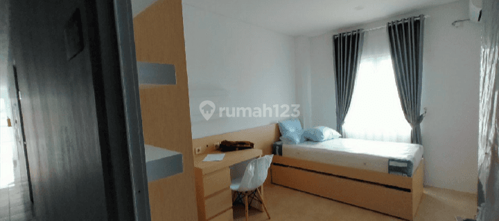 Apartemen Ready Dramaga Cantik Furnished 4 Menit Kampus Ipb Bogor 1