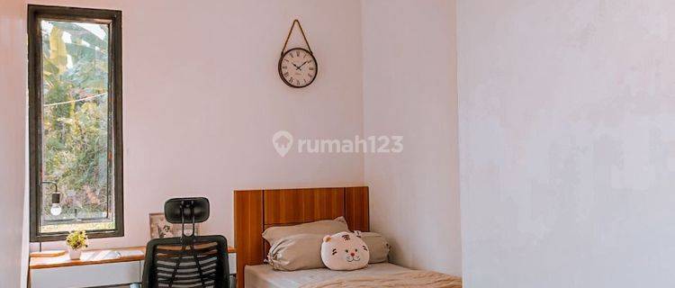 Rukost 2lantai 700jutaan Full Furnished Kampus Ipb Dramaga Bogor  1