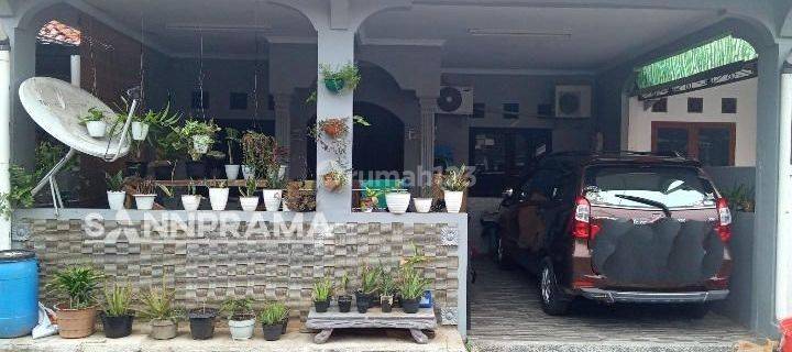 Dijual rumah siap huni didalam perumahan di tanah baru beji depok 1