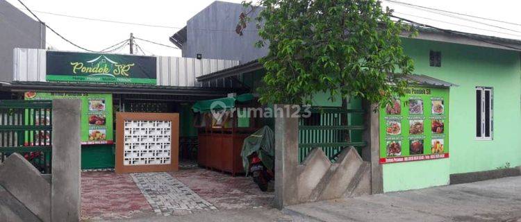 Dijual Murah Rumah 2 Lantai Pondok Benda, Pamulang 1