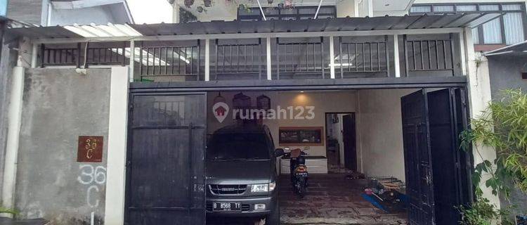 Dijual Rumah Cantik Strategis Di Kedaung Ciputat Komplek Patal Senayan  1