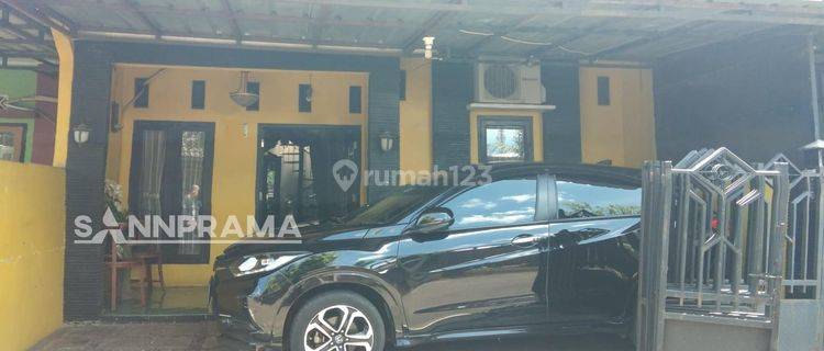 Dijual Rumah Cimanggis Tugu Depok 1