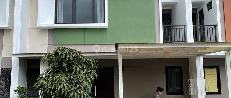 Rumah di Summarecon Bandung Cluster Dayana Dekat Tol Gede Bage 1