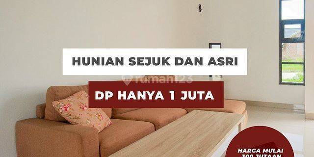 Cari Rumah Tanpa Dp Disini Aja.. Hanya Bayar Booking 1 Jt Sudah Bisa Milih Unit 1