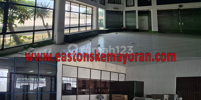 For Sale West Semarang Building 1