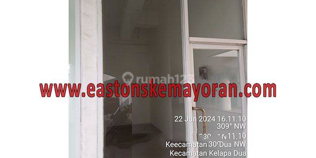 Dijual Kios Kelapa Dua 1
