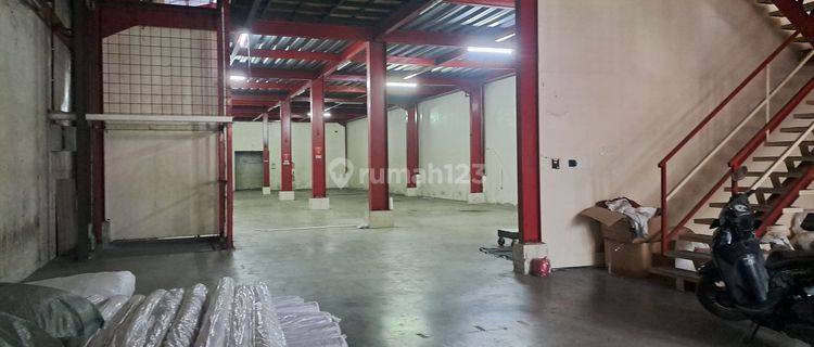 Dijual Cepat Gudang Kutawaringin Industrial Park 1