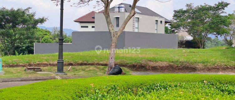 Tanah Cantik di Lingkungan Paling Premium Kbp Asri, View Danau 1