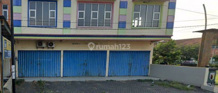 Ruko 2 Lantai Di Bululawang Mlg Dijual Disewakan Gmk02093 1