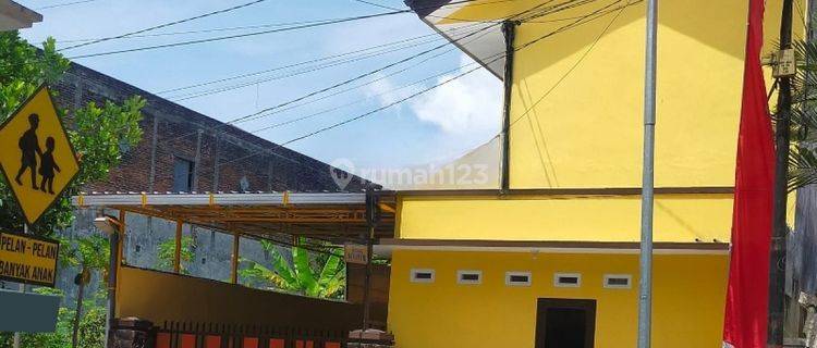 Rumah Kost Dijual Di Jalan Samosir Blitar Gmk02079 1