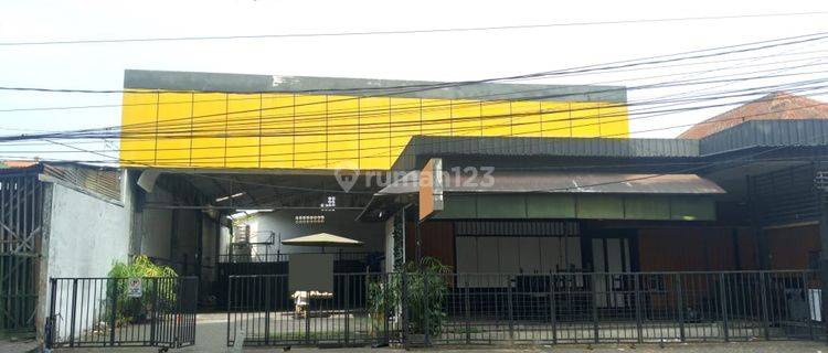 Ruang Usaha Sewa Strategis di Sukarno Hatta Malang Gmk02880 1