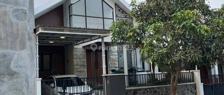 Rumah Bagus di Perumahan Greenland Tidar Malang Gmk02873 1