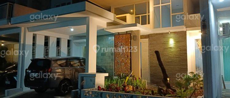 Rumah Bagus Siap Huni di Ijen Nirwana Malang Kota Gmk00430en 1