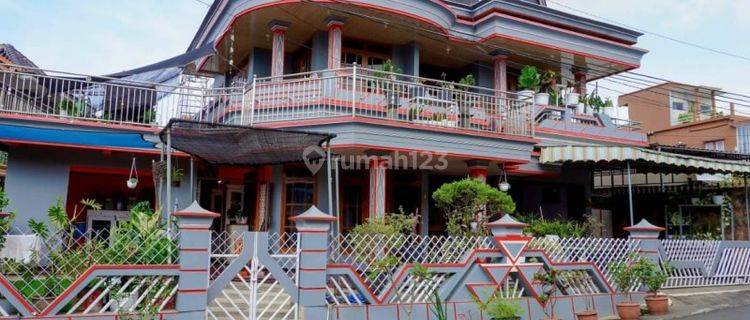 Rumah Mewah Cantik Dijual di Kota Batu Gmk01336 1