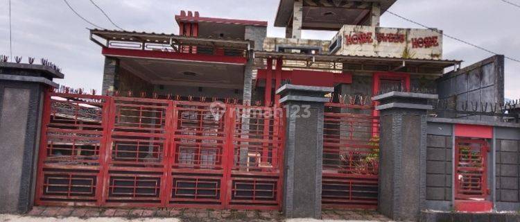 Rumah Dijual di Lingkungan Asri Kota Batu, View Bagus Gmk01874 1