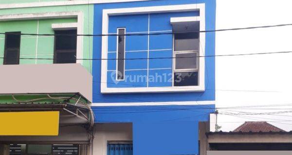 Ruko Strategis 3 Lantai Dijual di Klojen Malang Gmk01533 1