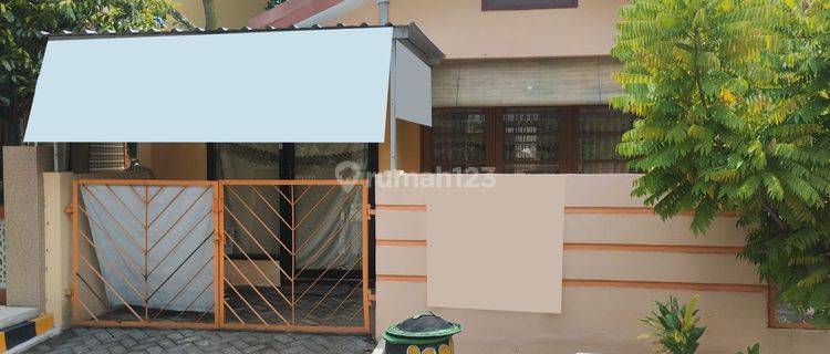 Rumah Bagus di Perumahan Griya Shanta Malang Gmk02686 1