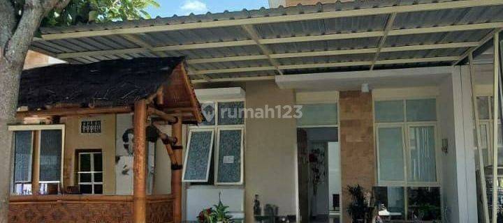 Rumah Homy Bagus di Citra Garden City Buring Malang Gmk02683 1