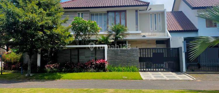 Rumah Mewah Full Furnish Villa Golf Araya Malang Gmk02714 1