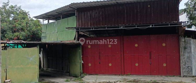 Gudang Lokasi Strategis di Daerah Bunul Malang Gmk01957 1