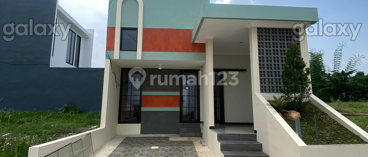 Rumah Baru Villa Bukit Tidar Spacio, Lowokwaru Malang Gmk03146 1