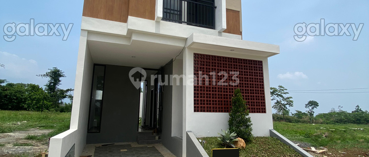 Rumah Baru Villa Bukit Tidar Spacio, Lowokwaru Malang Gmk03147 1