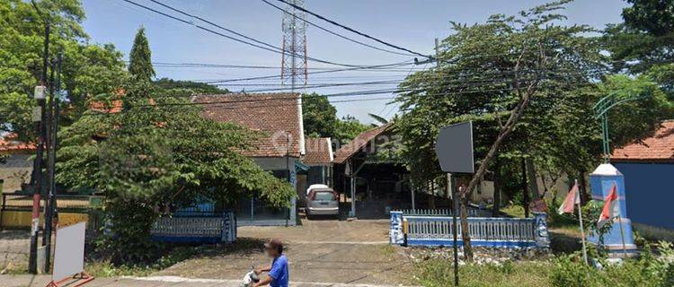 Tanah 855 m2 di Jalan Raya Dringu Probolinggo GMK02835 1