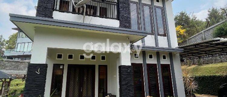 Villa Mewah Dengan Lingkungan Asri di Kota Batu Gmk02652 1