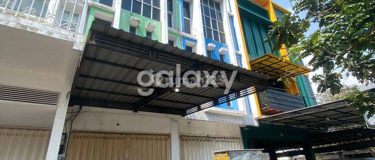 Ruko Strategis Dijual di Kawasan Sukarno Hatta Lowokwaru Malang Gmk02466 1