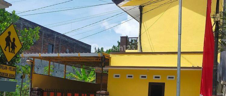 Rumah Kost Aktif di Jalan Samosir Blitar Gmk02079 1