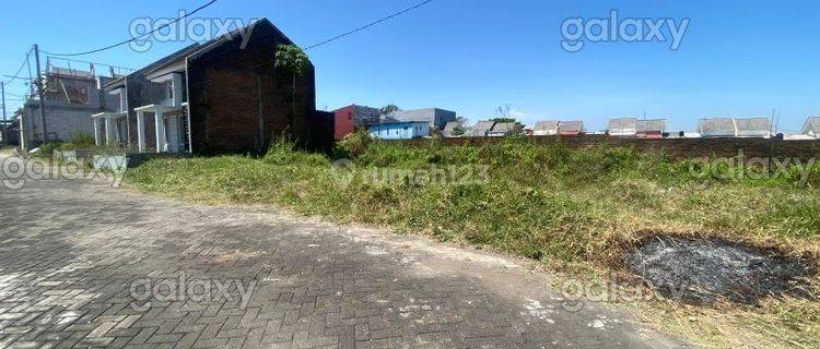 Tanah Kavling View Pegununungan di Mulyorejo Sukun Malang Gmk02986 1